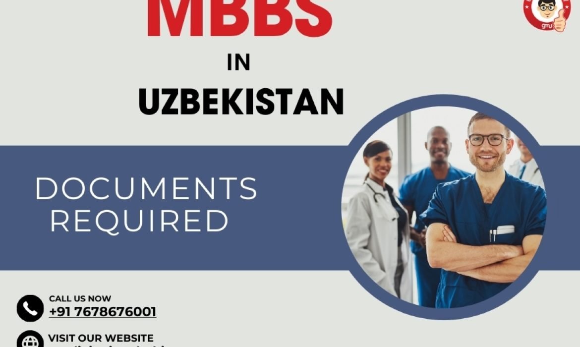 MBBS IN UZBEKISTAN