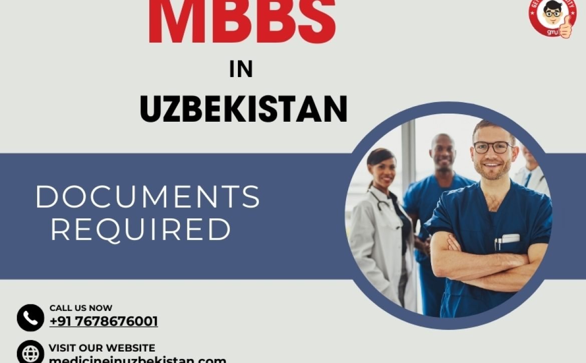 MBBS IN UZBEKISTAN