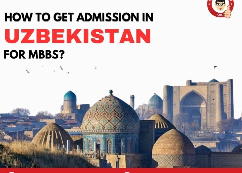 How to get admission in Uzbekistan for MBBS?