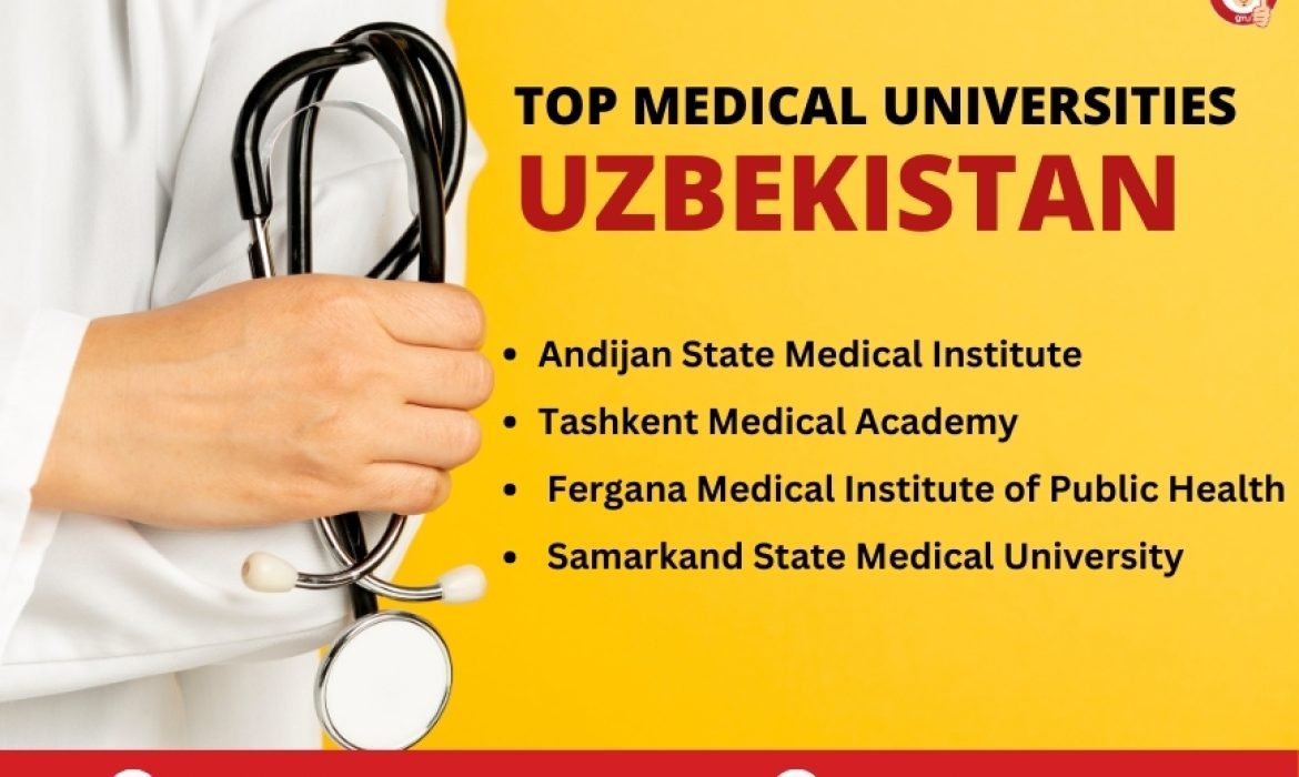 Top Medical Universities for MBBS in Uzbekistan