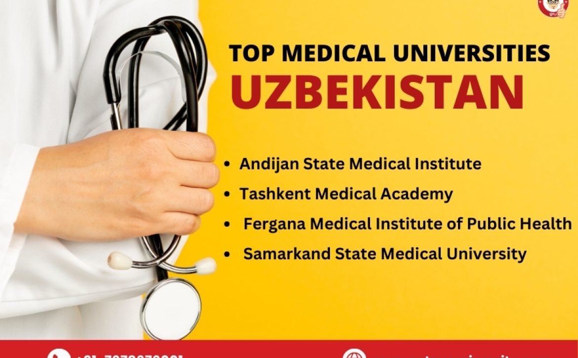 Top Medical Universities for MBBS in Uzbekistan