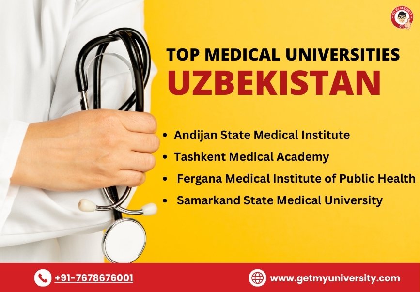 Top Medical Universities for MBBS in Uzbekistan
